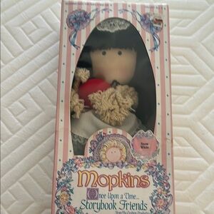 Mopkins Storybook Friends Doll